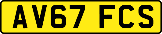 AV67FCS