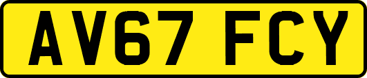 AV67FCY