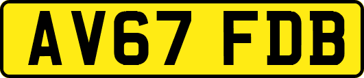 AV67FDB