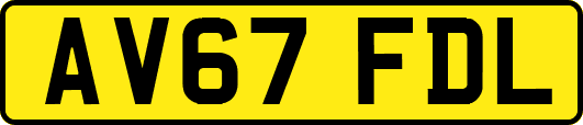 AV67FDL