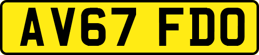 AV67FDO
