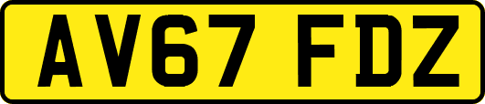 AV67FDZ