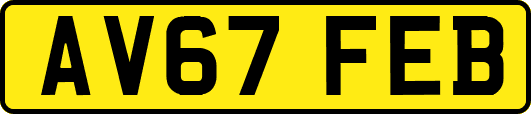 AV67FEB