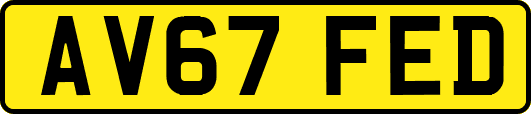 AV67FED
