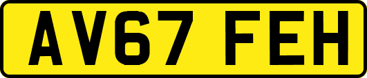 AV67FEH