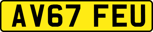 AV67FEU