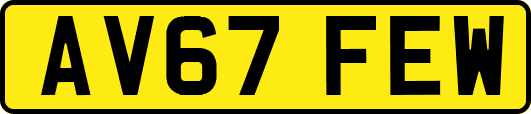 AV67FEW