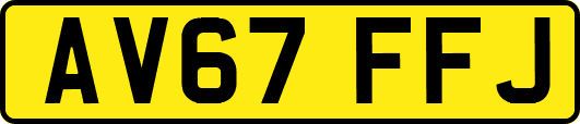 AV67FFJ