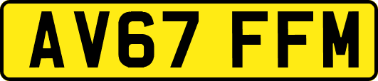 AV67FFM
