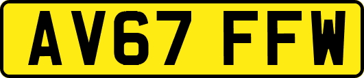 AV67FFW