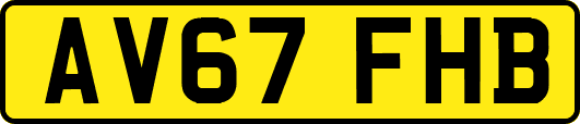 AV67FHB