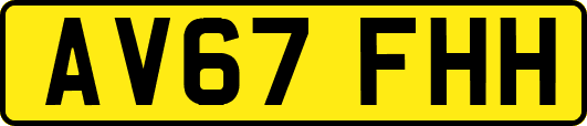 AV67FHH
