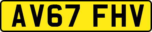 AV67FHV