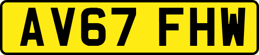 AV67FHW