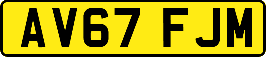 AV67FJM