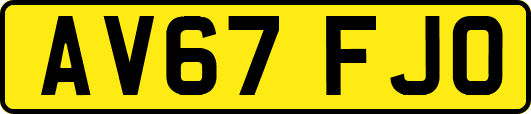 AV67FJO