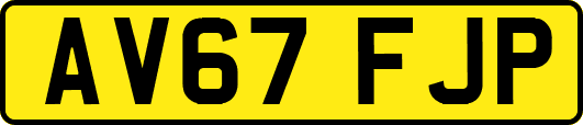 AV67FJP