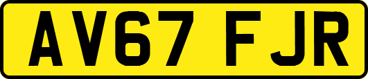 AV67FJR