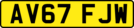 AV67FJW