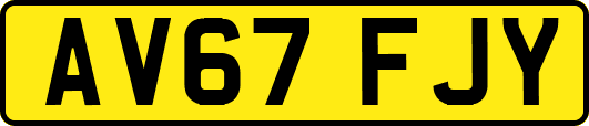 AV67FJY