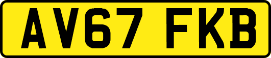 AV67FKB