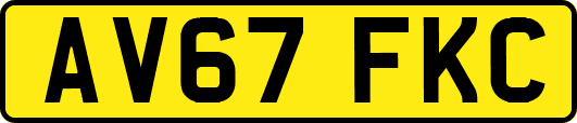 AV67FKC