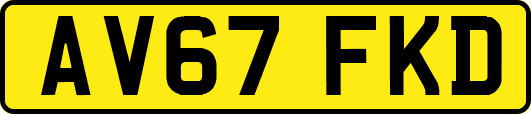 AV67FKD
