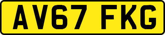AV67FKG