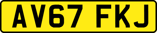 AV67FKJ