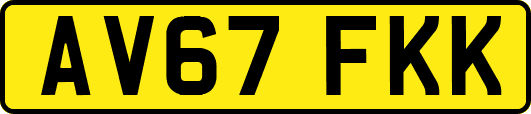 AV67FKK
