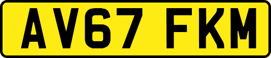 AV67FKM
