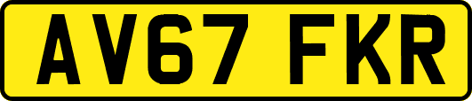 AV67FKR