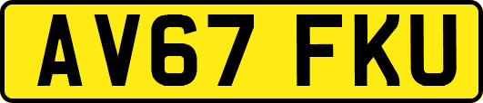 AV67FKU