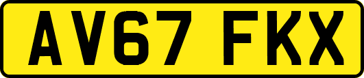 AV67FKX