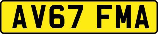 AV67FMA