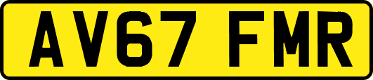 AV67FMR