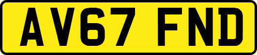 AV67FND