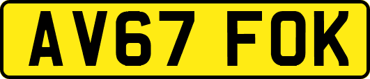 AV67FOK