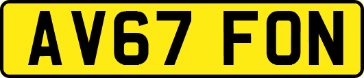 AV67FON