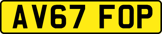 AV67FOP