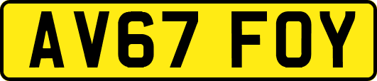 AV67FOY
