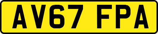 AV67FPA