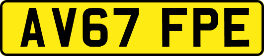 AV67FPE