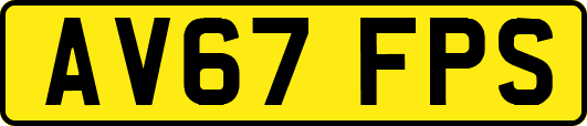 AV67FPS