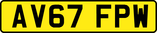 AV67FPW