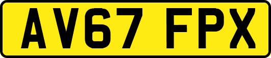 AV67FPX