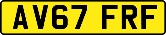 AV67FRF