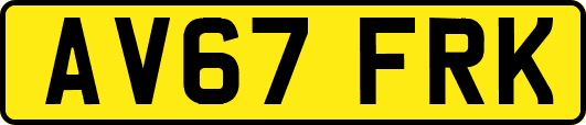 AV67FRK