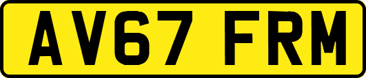 AV67FRM