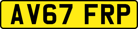 AV67FRP